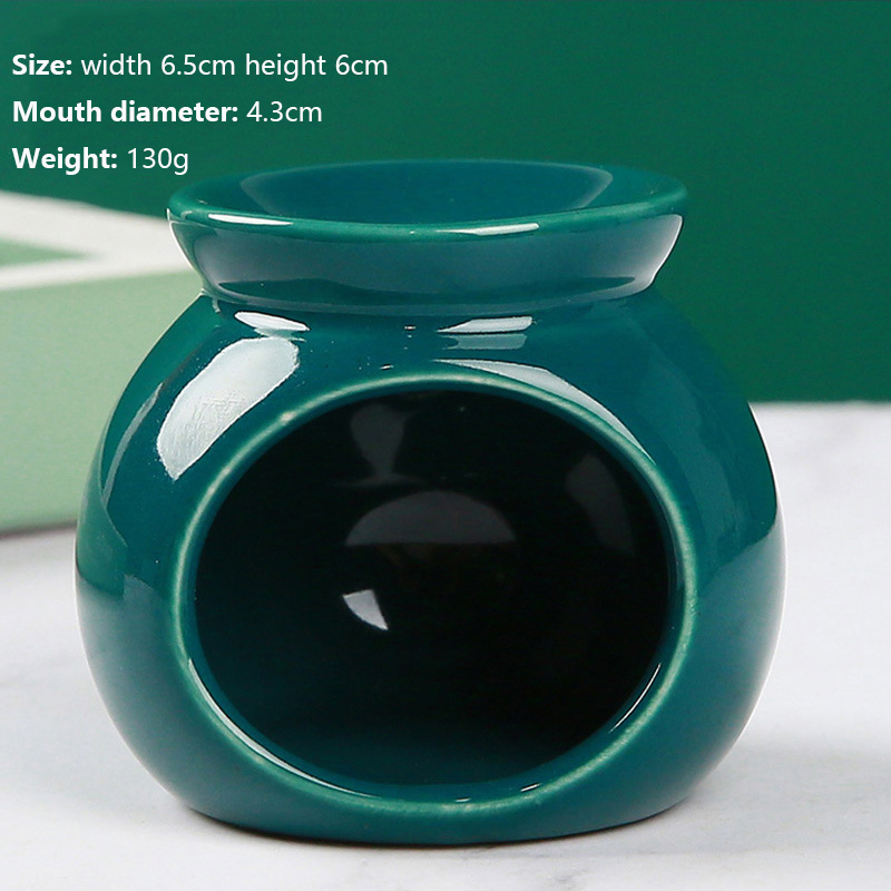 Porcelain Aroma Burner Essenti - Perfume Fragrance Oils For Candles avis et prix