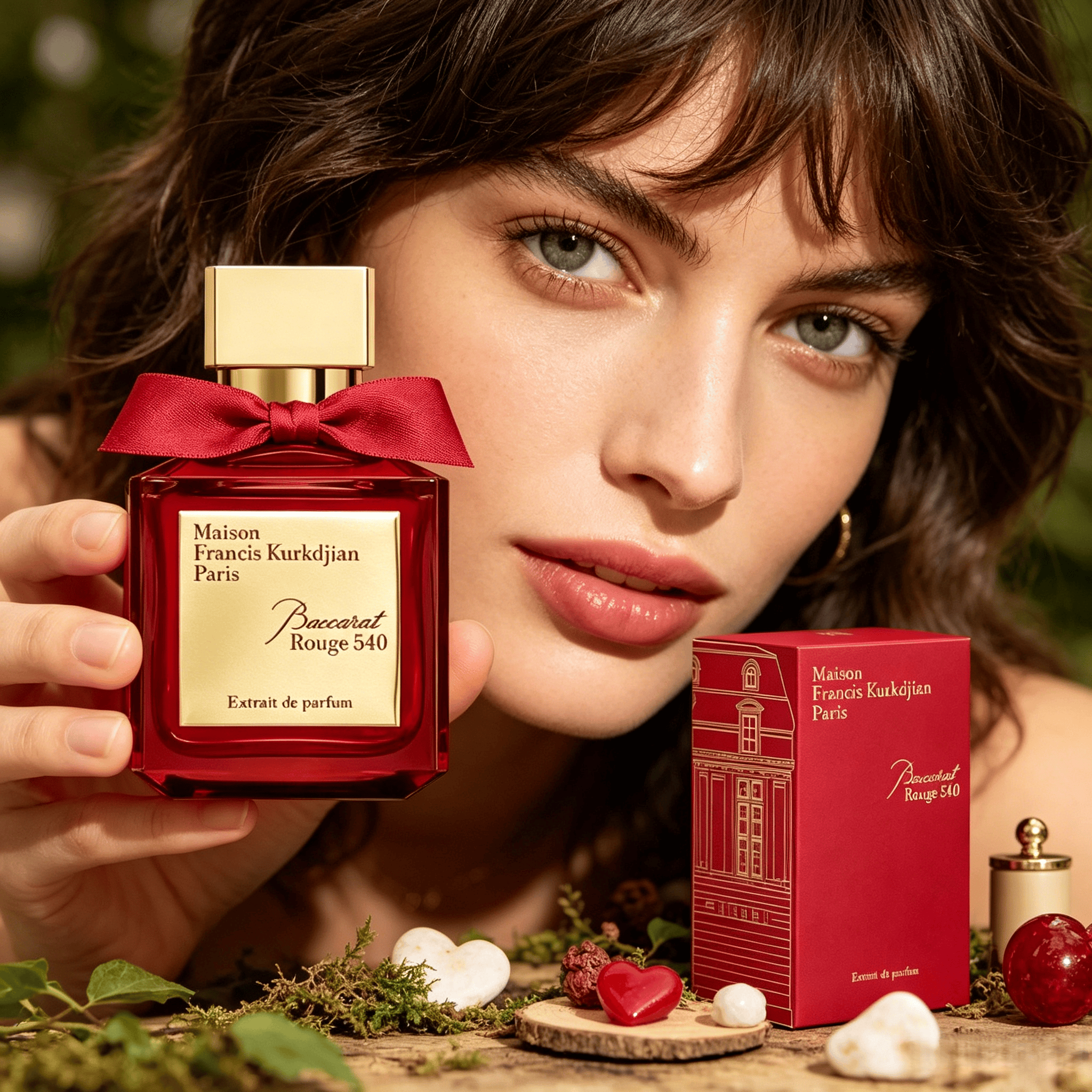 2026 Hot Baccarat Rouge 540 Pu - Perfume Fragrance Free avis et prix
