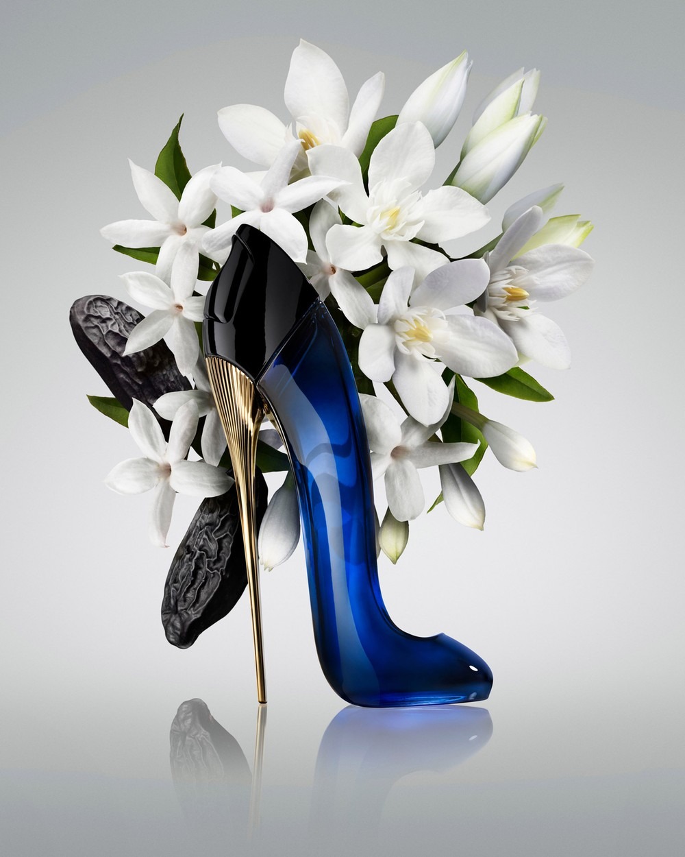 Carolina Herrera High Heel Per - Musk White Oil avis et prix