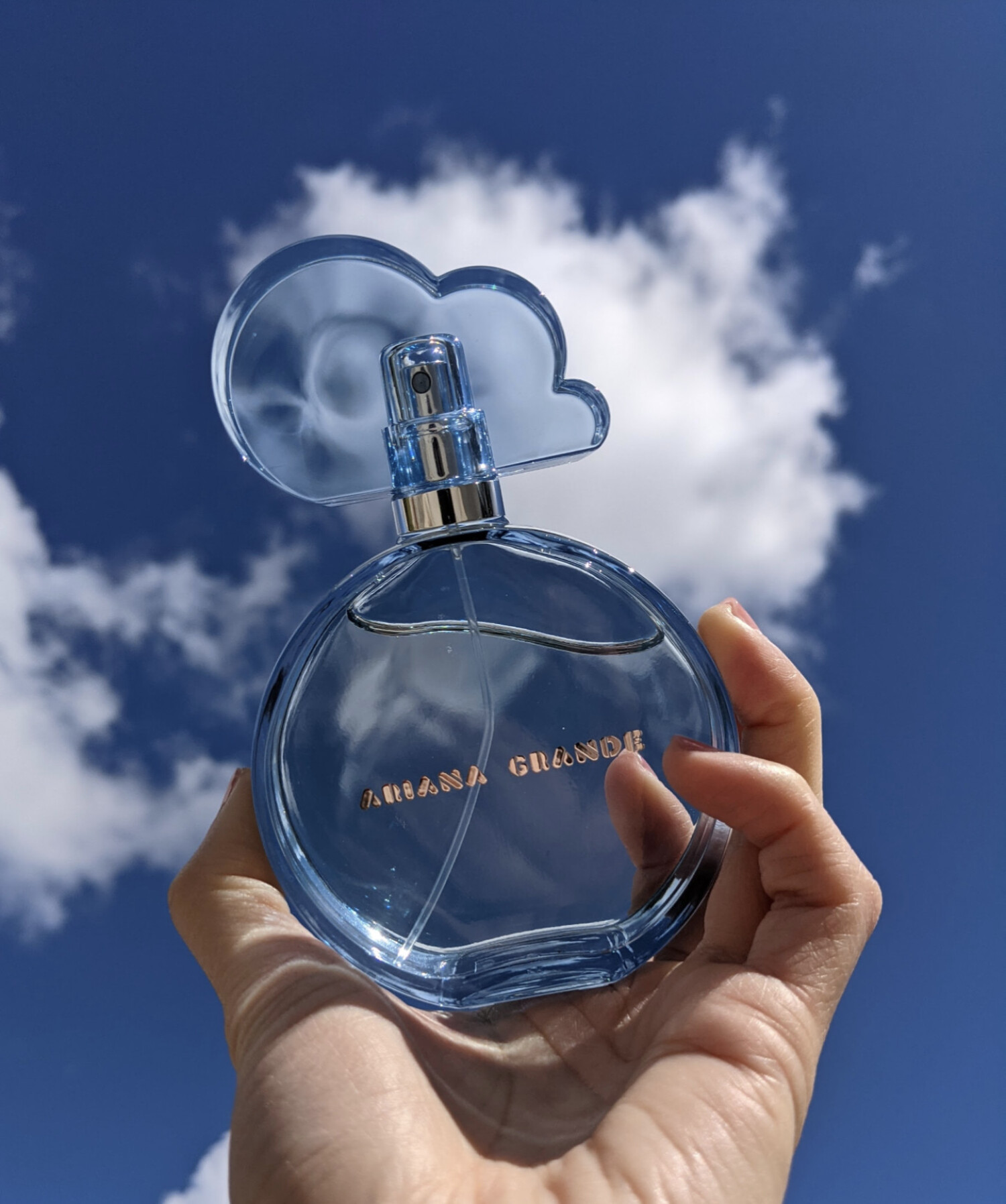 Ariana Grande Perfume for Wome - Musk White Oil avis et prix