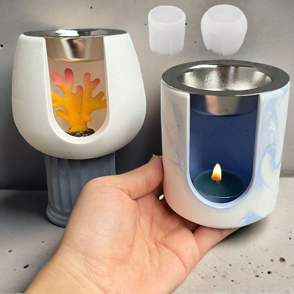 Heating Aroma Candle Holder Co - Perfume Fragrance Oils For Candles avis et prix