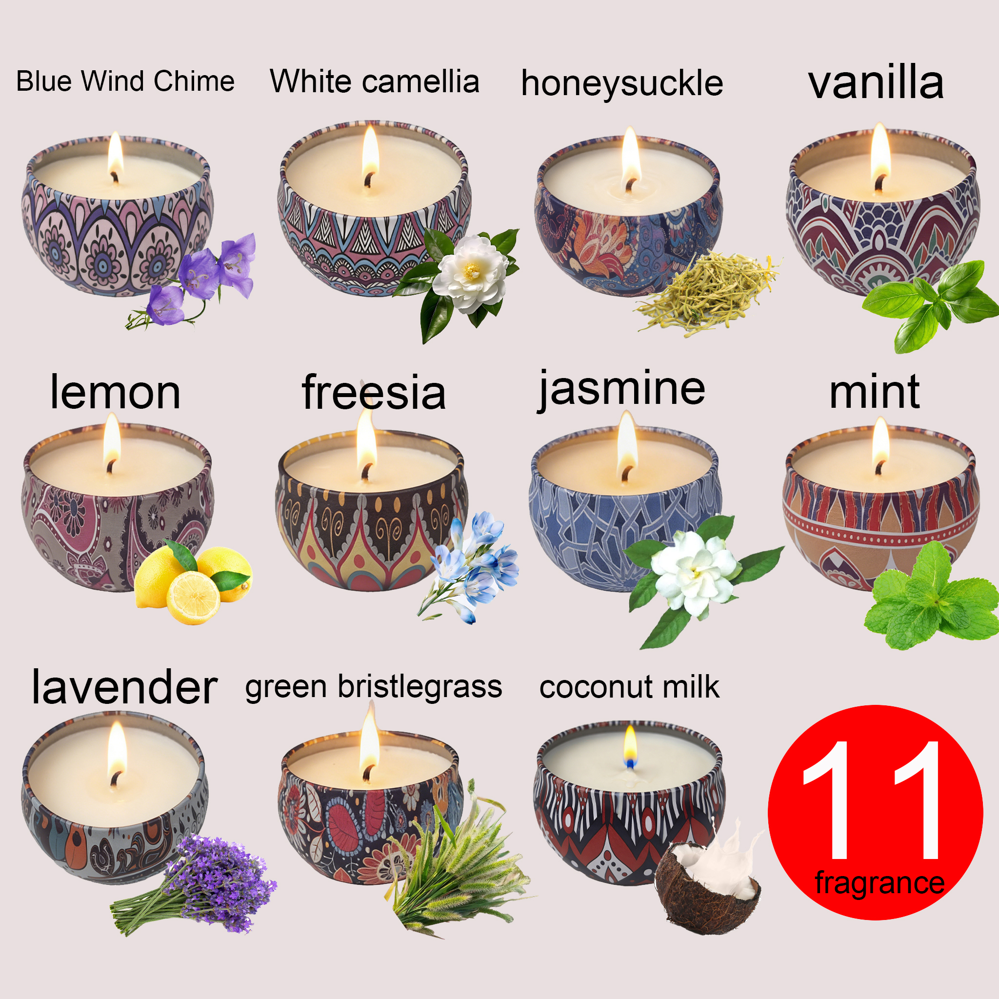 1 Pack of Ham-Scented Aromathe - Perfume Fragrance Oils For Candles avis et prix