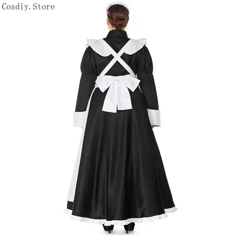 S-XXL Colonial Victorian Maid  - Perfume Queen avis et prix