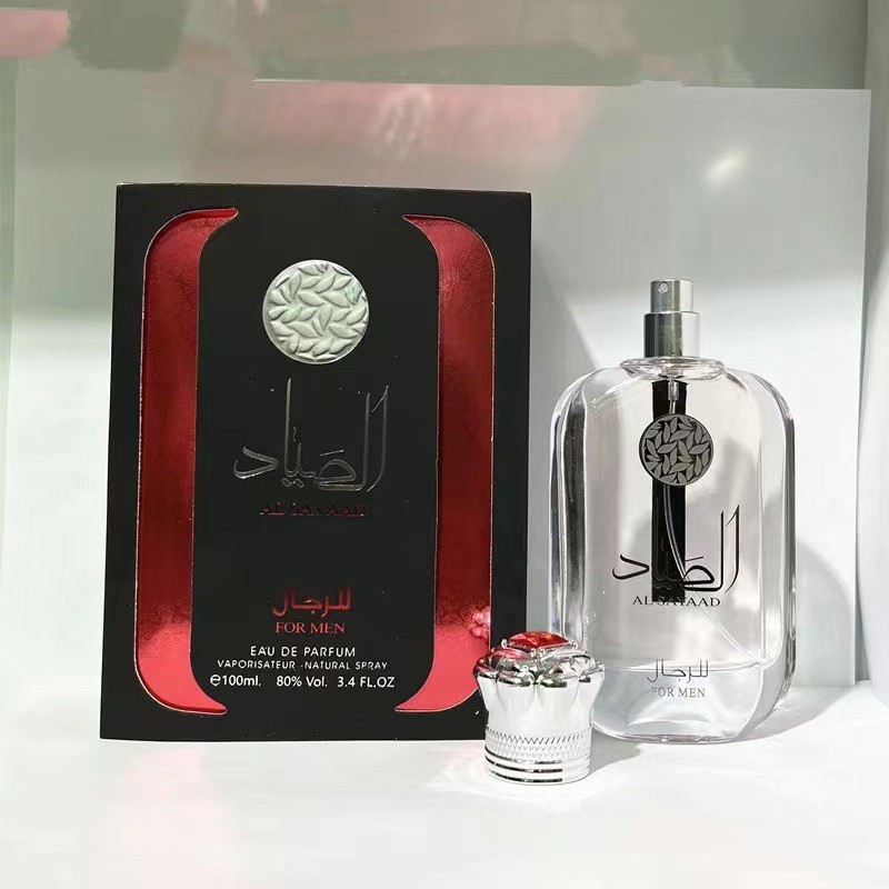 AL SAYAAD Perfume Man Long Las - Perfume High Fragrance avis et prix
