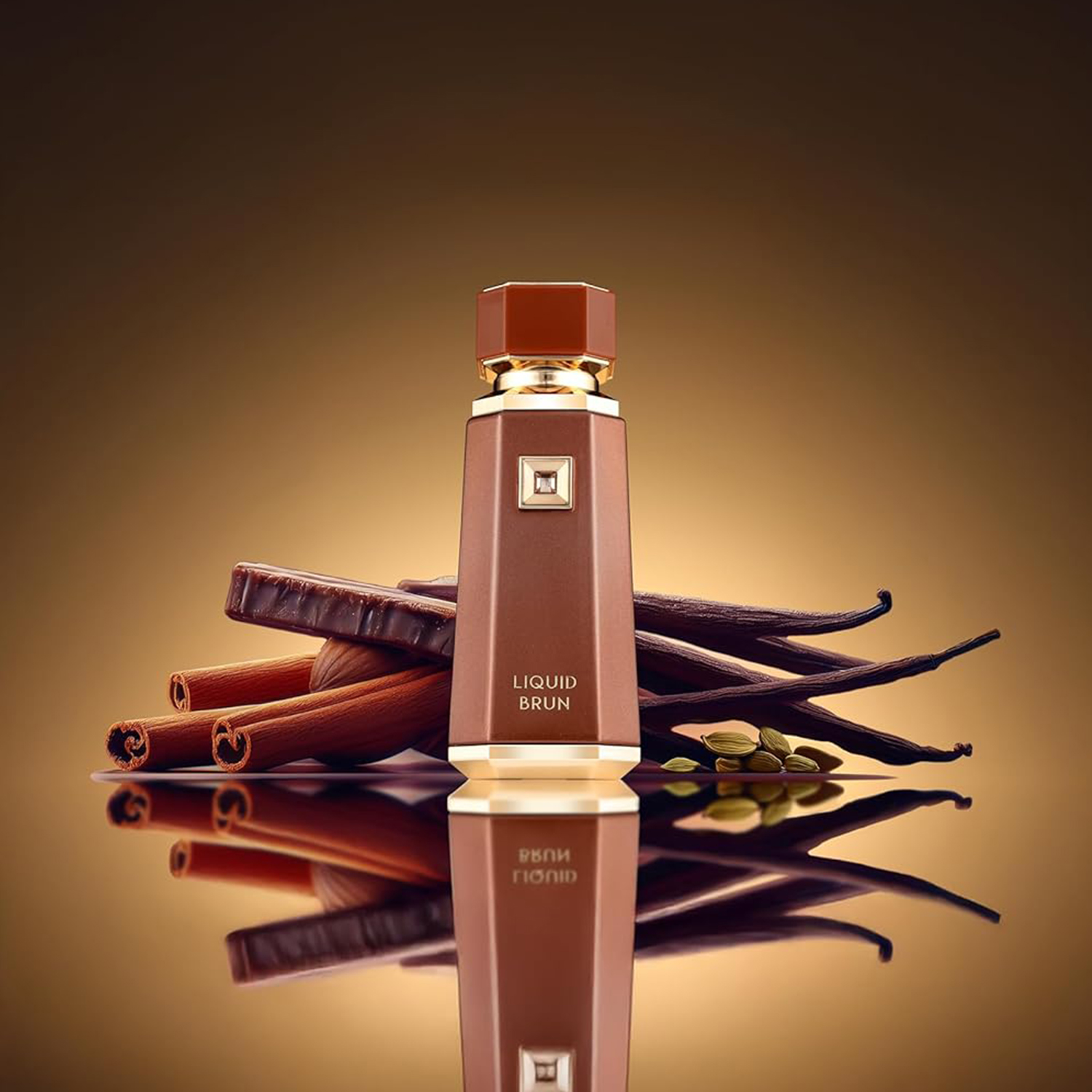 Fragrance World French Avenue  - Perfume Fragrance World Liquid Brun Eau De Parfum 100Ml avis et prix