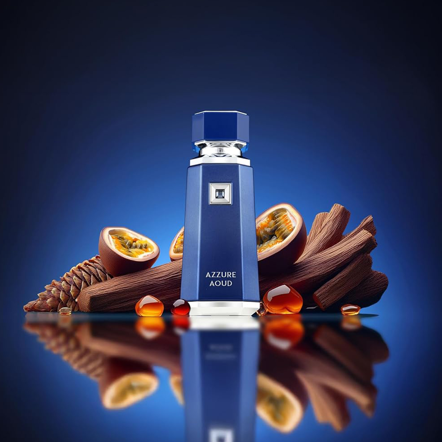 Fragrance World French Avenue  - Perfume Fragrance World Liquid Brun Eau De Parfum 100Ml avis et prix