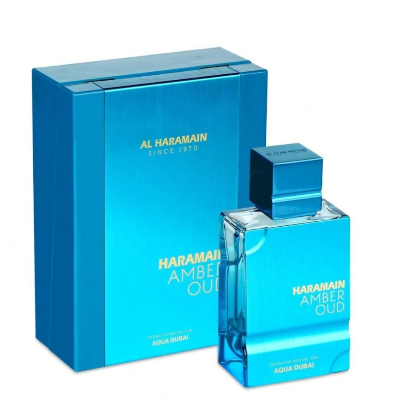 Al Haramain Amber Oud - Aqua D - Perfume Fragrance Couture avis et prix