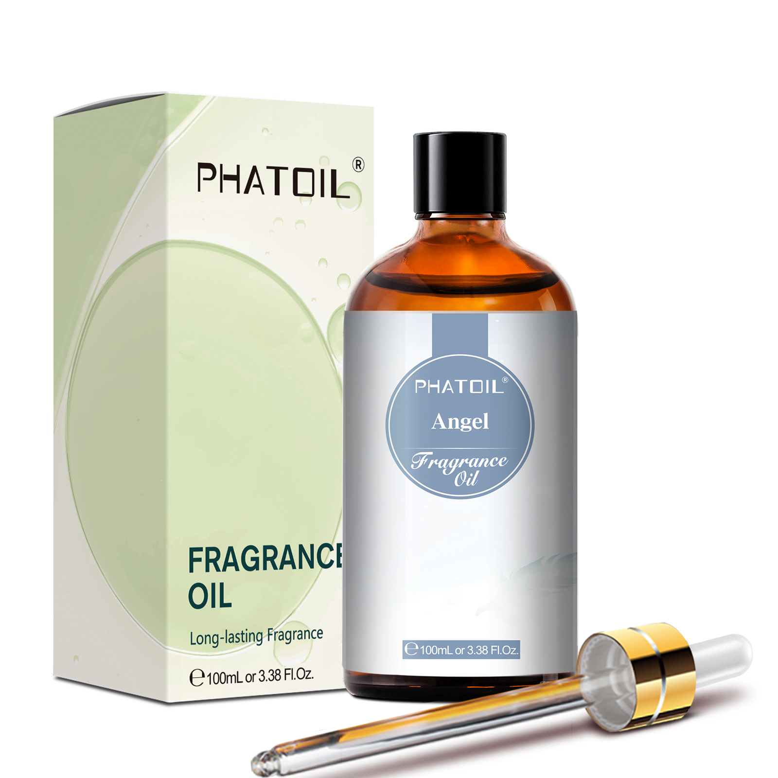 PHATOIL 100ml Fragrance Oil wi - Musk White Oil avis et prix