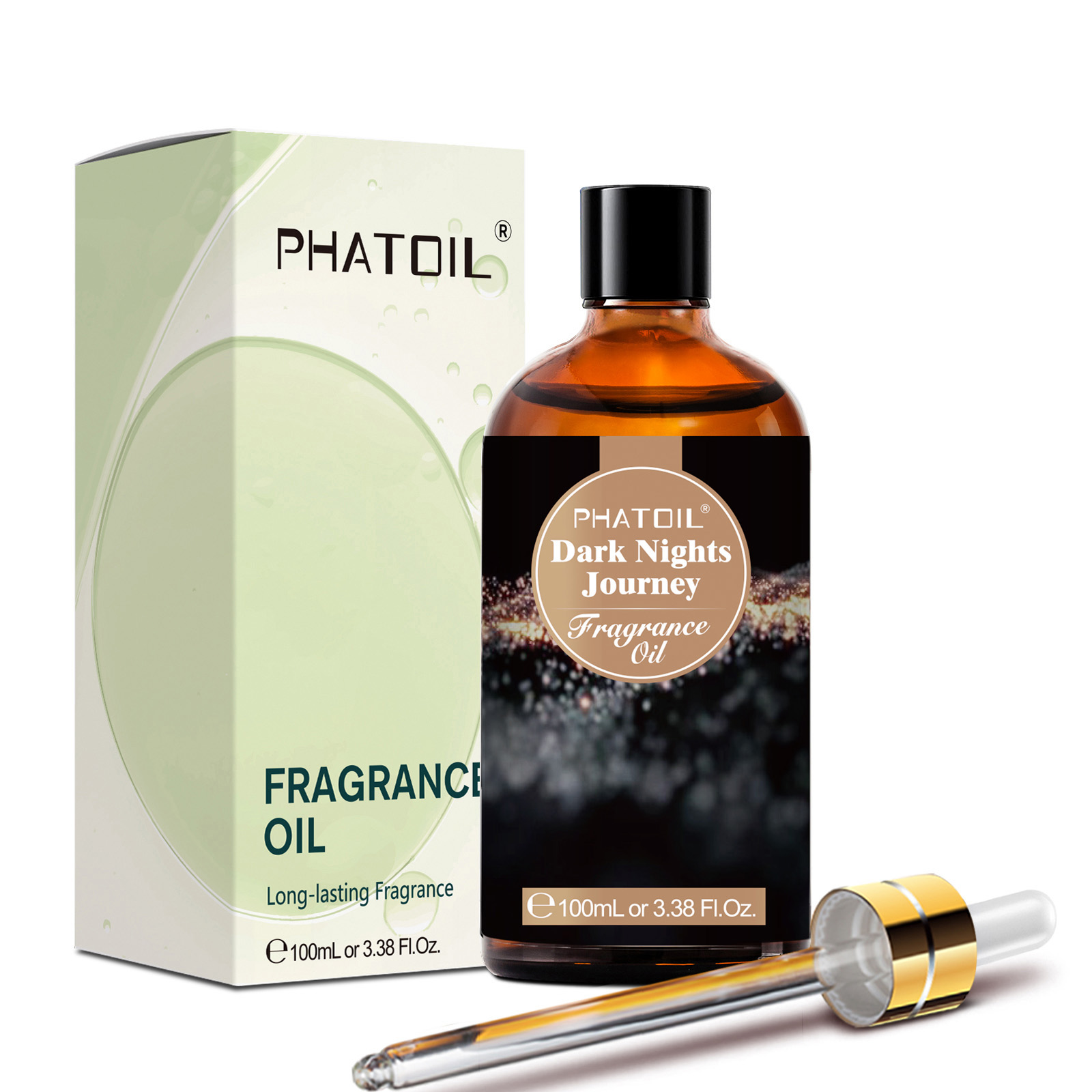 PHATOIL 100ml Fragrance Oil wi - Musk White Oil avis et prix