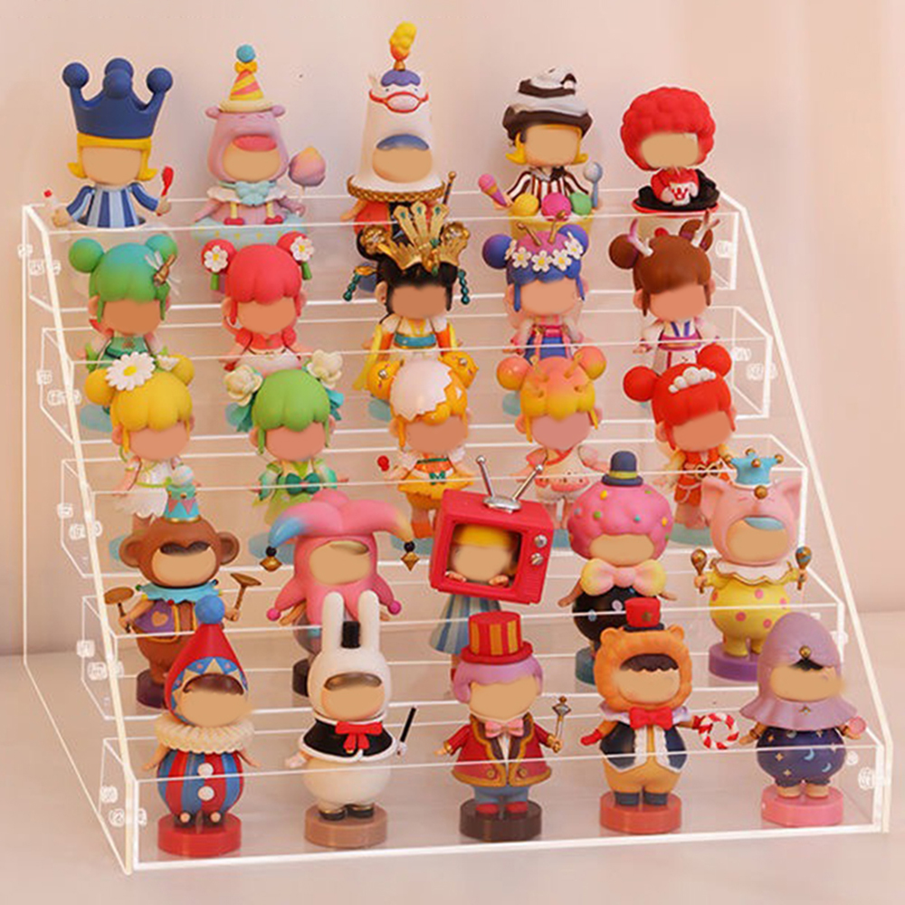 Multi-Layer Acrylic Storage St - Perfume Villa Fragrance avis et prix