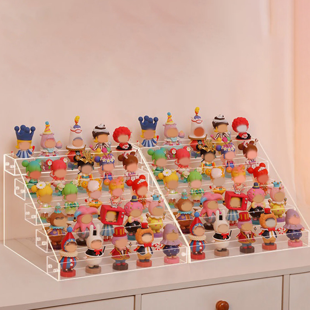 Multi-Layer Acrylic Storage St - Perfume Villa Fragrance avis et prix