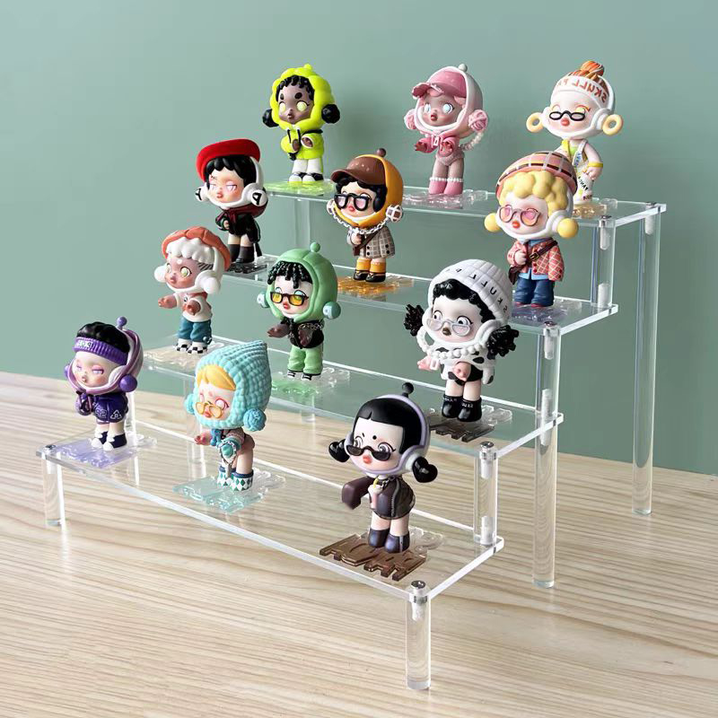 Black Acrylic Display Shelf St - Perfume Villa Fragrance avis et prix