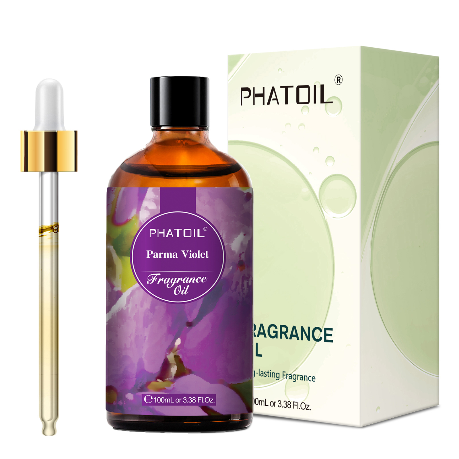 PHATOIL 100ml Fragrance Oil Fo - Musk White Oil avis et prix
