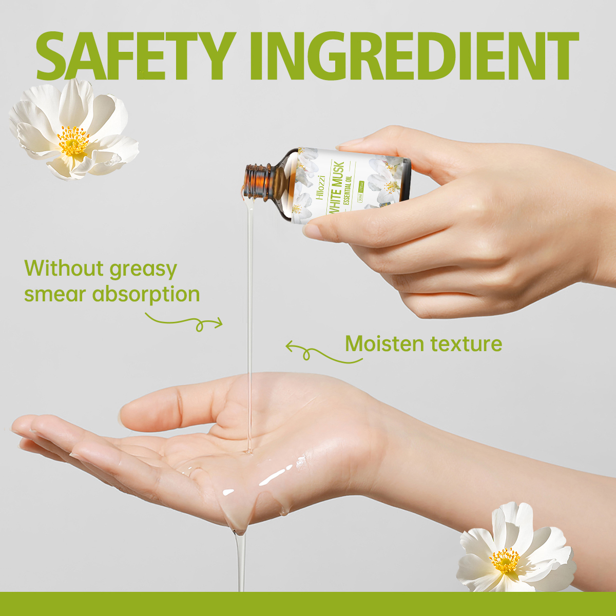 White Musk Essential Oil,for d - Musk White Oil avis et prix